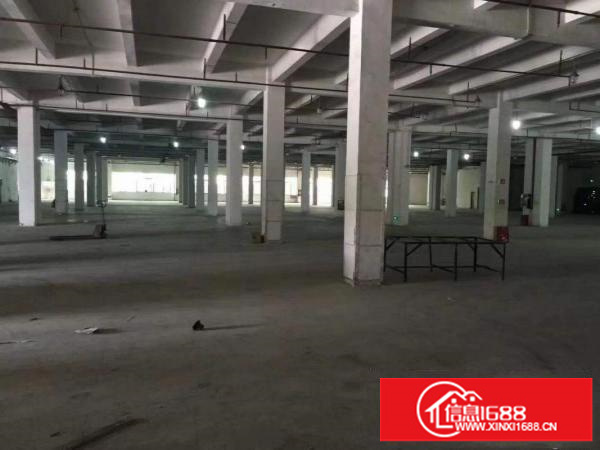 百门前工业区700平方电商加工仓库