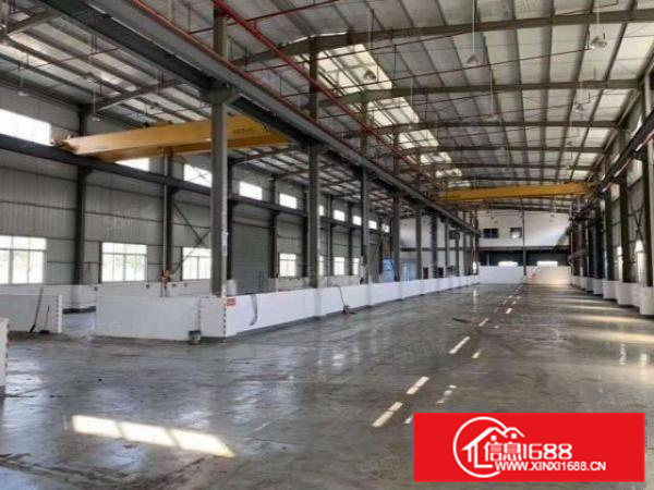 证件齐全，牛角位8.5米，大沥单一层钢构厂房3500平方出租