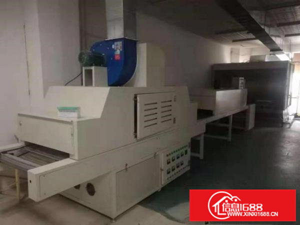 【~~出租清溪镇380平米楼上厂房，水电齐，带喷油设备~~】