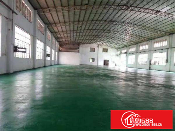 铁松独门独院厂房仓库厂房出租了200方可办环平