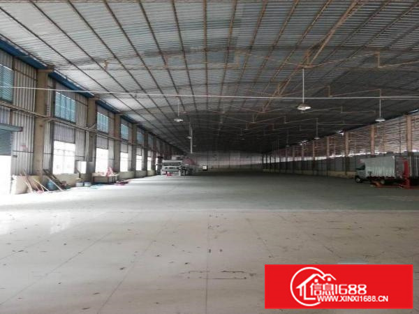 现成装修面积实量2500平厂房出租