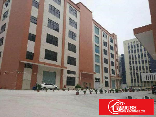 大岭山工业园紧靠莞长路新出楼上1730平方豪华装修