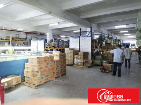 坪山龙田街道原房东一楼仓库实际面积490平出租！仅需23元