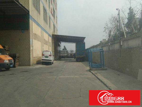 原房东平湖鹅公岭二楼标准厂房2000平方出租