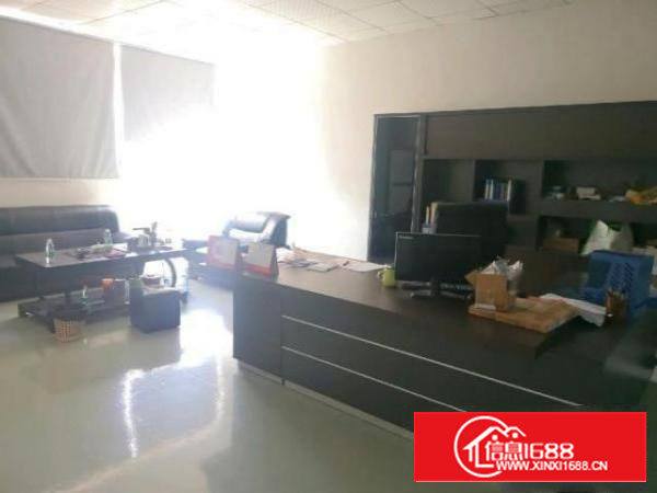 沙井沙头京基百纳附近新出楼上600平全新装修厂房