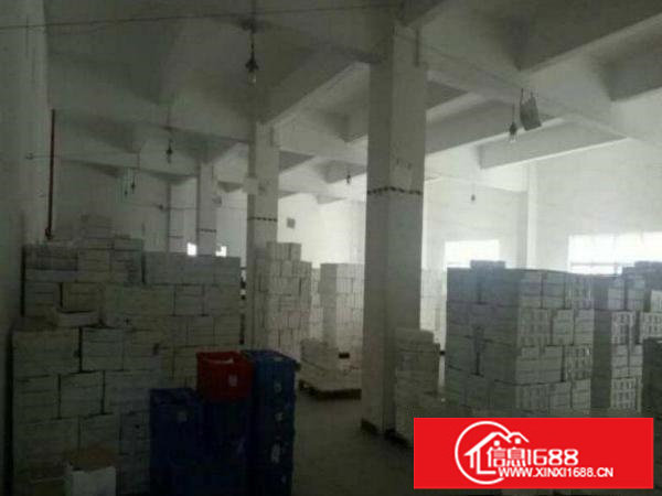 出租龙岗区189工业园一楼厂房1500平米，可分租