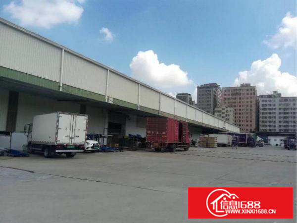 坂田杨美环城南路新空出9000平米（可分租）