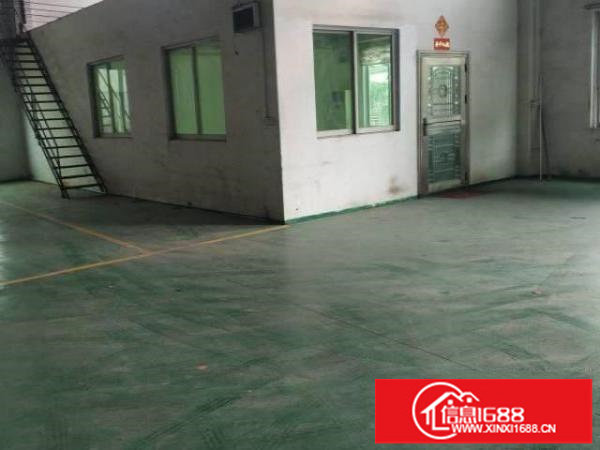 龙岗龙东楼上680平精装修出租无转让费