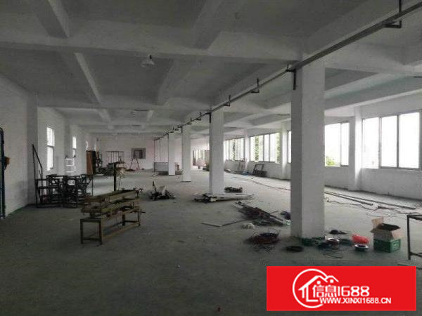 凤岗雁田怡红工业区新出一楼厂房1680平可分租