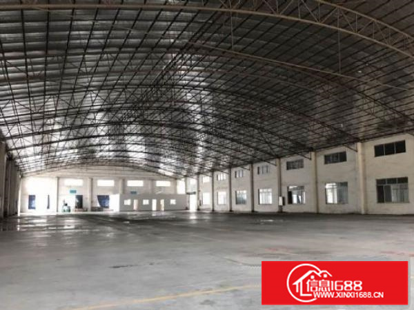 秋长钢构厂房2400平，可以分租，形象好，管理完善