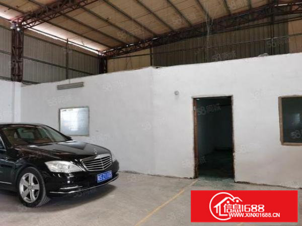 黄江北岸独门独院单一层1280平，现成办公室水电齐全，租16