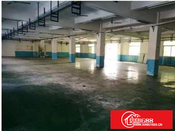 凤岗塘沥2500平方米厂房出租水电按需