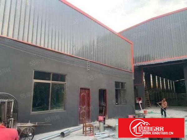 南海丹灶全新单一层独院，高度9.5米，随时入场，配套齐全