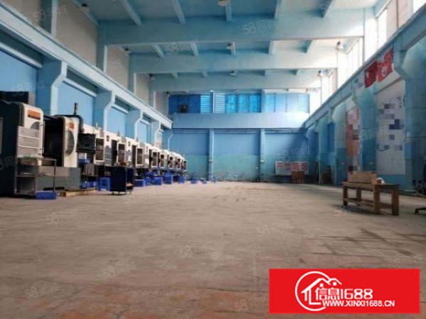 容桂新出标准厂房一楼780方，层高9米，精装修，可办环评