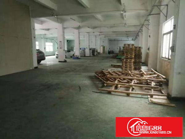 横岗新出原房东横坪公路旁一楼2050平厂房招租大小分租