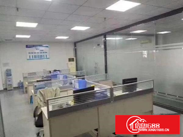 长安厦岗福海路楼上1000平水电齐全精装厂房