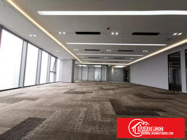 横岗地铁口甲级写字楼招租