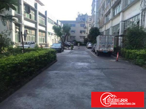 厂房招租，面积一楼1168、五楼1380平方米，价格面议