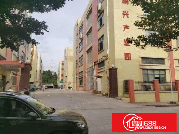 龙华硅谷动力工业园2万平厂房仓库出租200平方起分可办环评