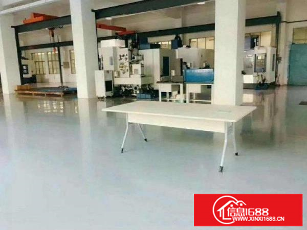 无管理费石湾中岗村出租独院3880平厂房带水电采光好