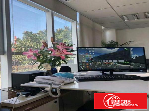 龙壁工业区精装修240平出租！适合电商办公仓库！