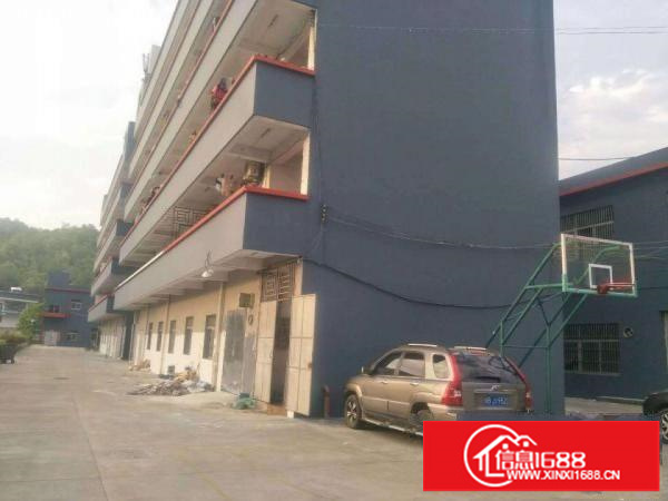 龙岗布吉木绵湾主干道边2960平米