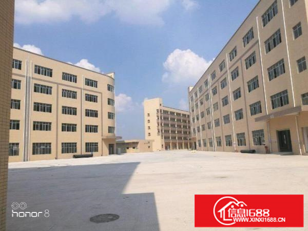 潼湖潼桥全新厂房招租厂房70000平米