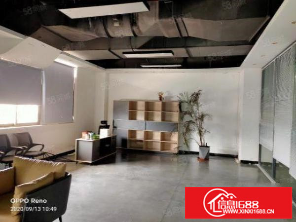 坪山大工业区红本厂房1500平方招租带装修