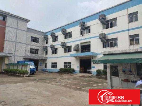 坪山龙田街道原房东一楼仓库实际面积490平出租！仅需23元