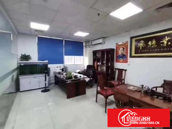 福永地铁口附近楼上1000平精装厂房出租