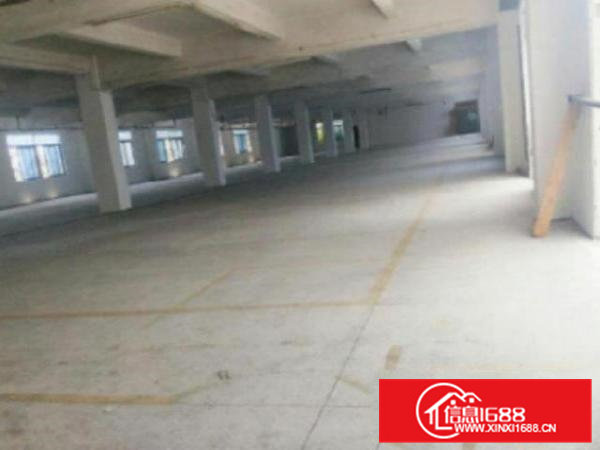 高埗工业区分租二楼4000平方工业用地招租