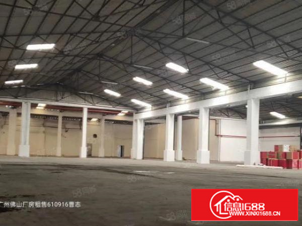 万江新出原房东独门独院单一层厂房招租