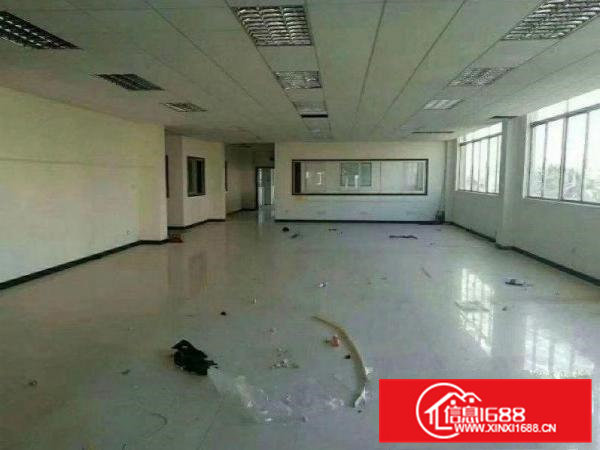 村头空出850平楼上带装修厂房出租