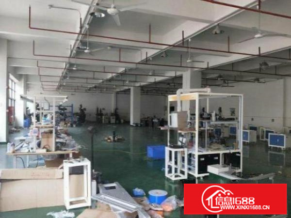 原房东~九江下北村2楼800平方厂房出租带3吨货梯