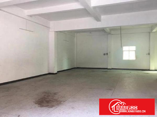 企石南坑大路边，一二楼厂房分租