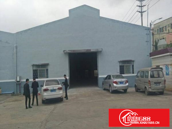 惠阳秋长1200平原房东独栋钢构高8米接受污染行业