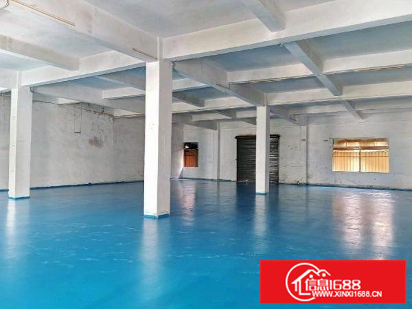 标准厂房二楼1100平