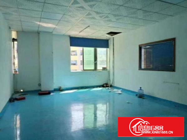 沙井新桥107国道旁黄埔村委2500平米精装修贴片厂房出租