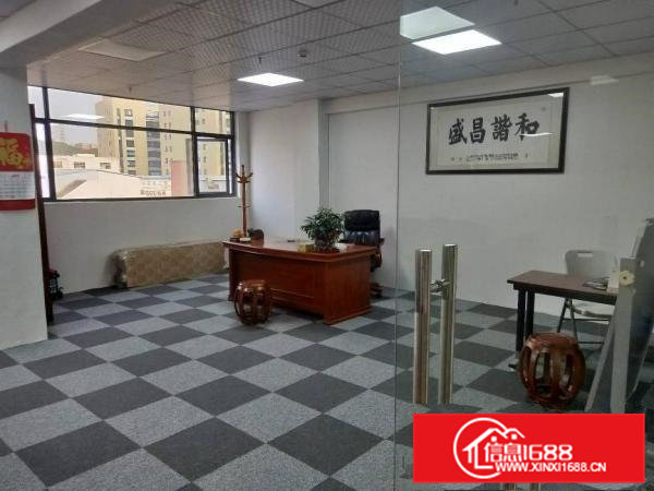 凤岗全新电商仓库出租，精装修，面积28至500平方不等，