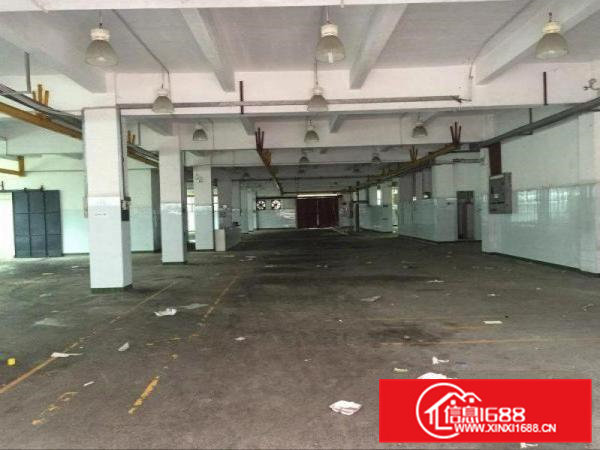 清溪镇中心独门独院厂房出租9600平方，适合各行业