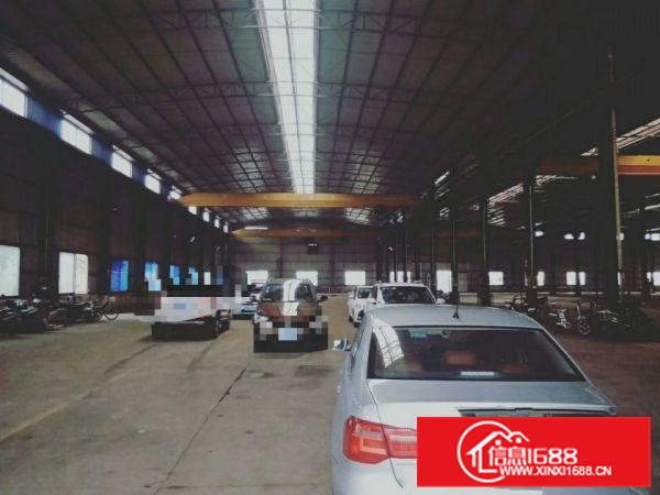 狮山20000方带吊机厂房出租，可分租。