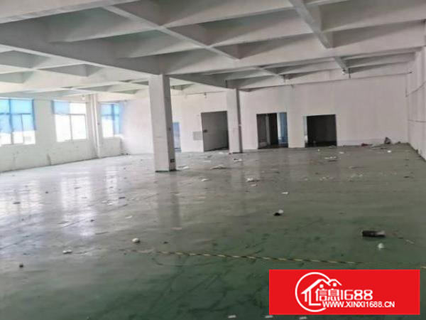 容桂扁滘标准厂房3楼出租