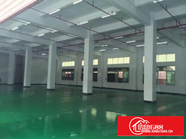 万江独院二楼厂房600平方出租，租金便宜