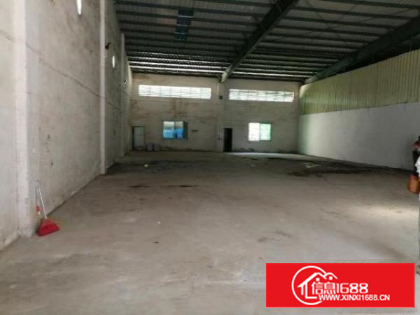 万江标准厂房仓库一楼250～500平方出租