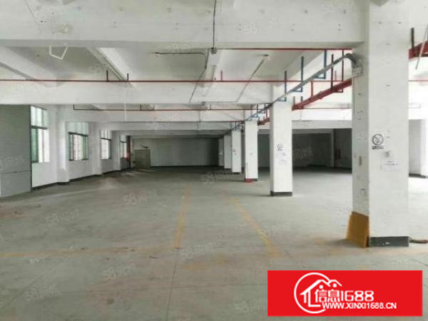 公明原房东精装修二三楼各1200平方米