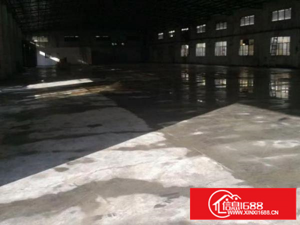 高埗工业区新出滴水8米高单一层钢结构3000平方带胶粒环评出