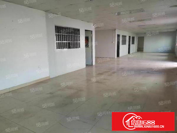 茶山下朗村厂房出租一楼面积300平方米