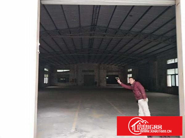 虎门沙角新出洗水漂染工业厂房2680平方招租（可分租）