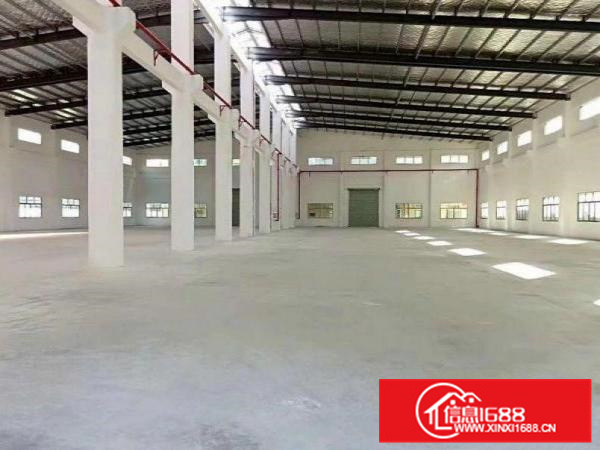 独院单一层3680平米厂房出租600平起分租