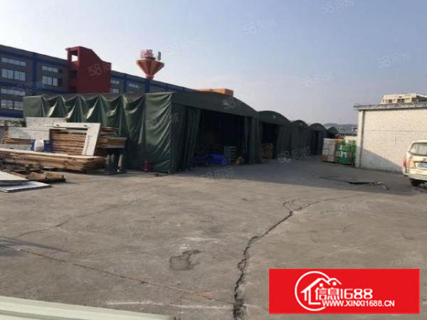 塘厦科苑城厂房单一层滴水高度7.5米3585厂房出租